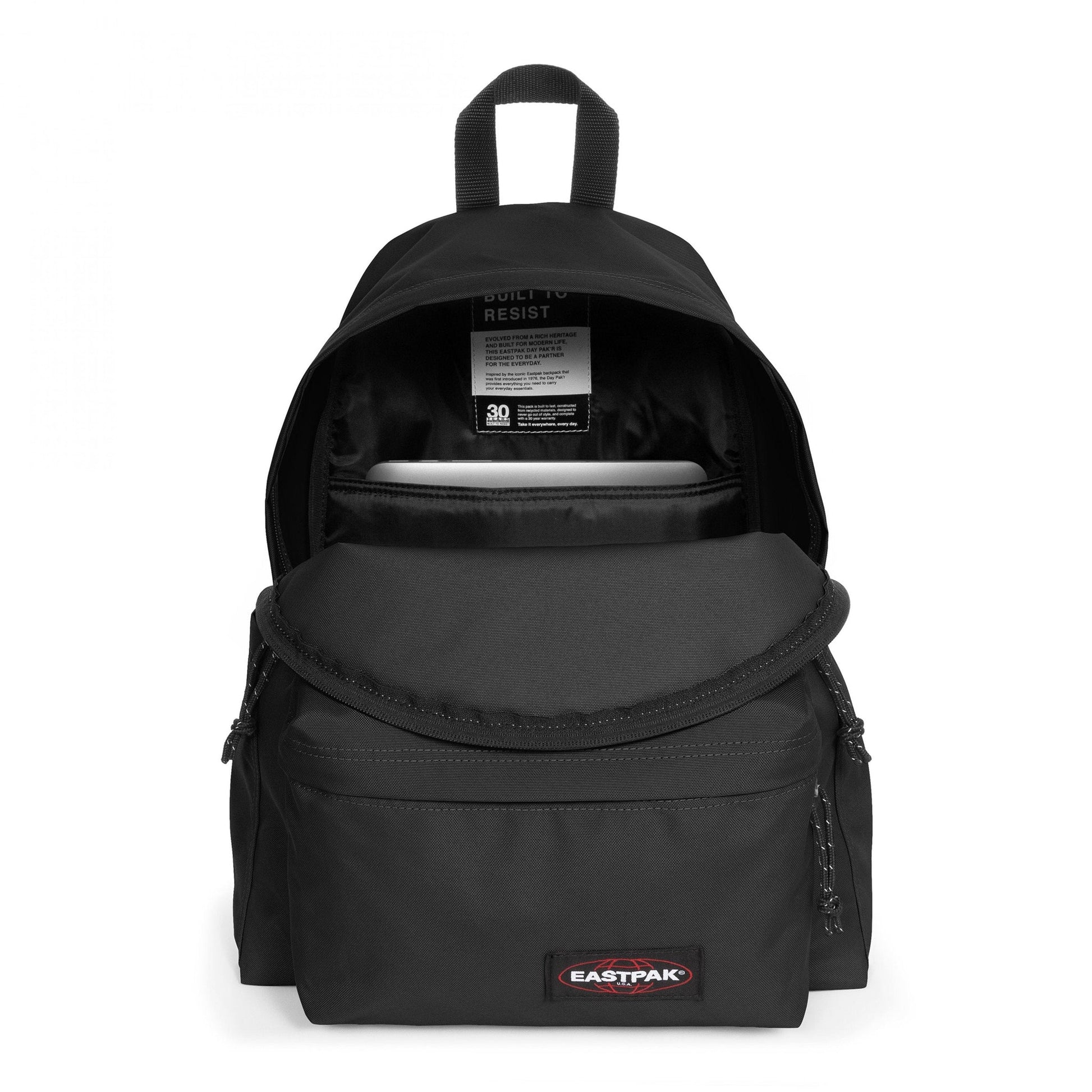 Eastpak Backpacks Black Eastpak Day Pak'R - Black