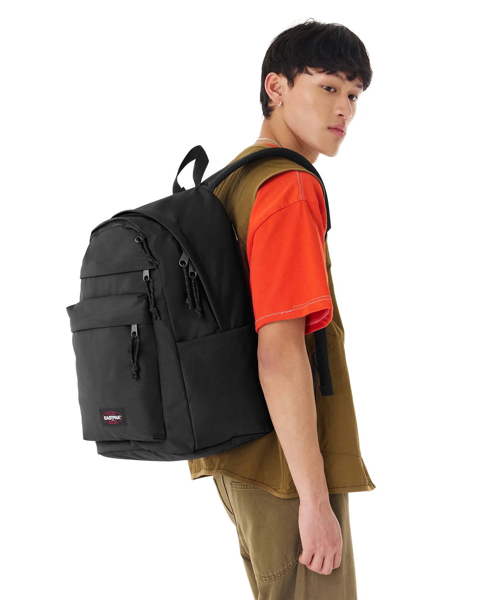 Eastpak Backpacks Black Eastpak Day Pak'r Pro - Black