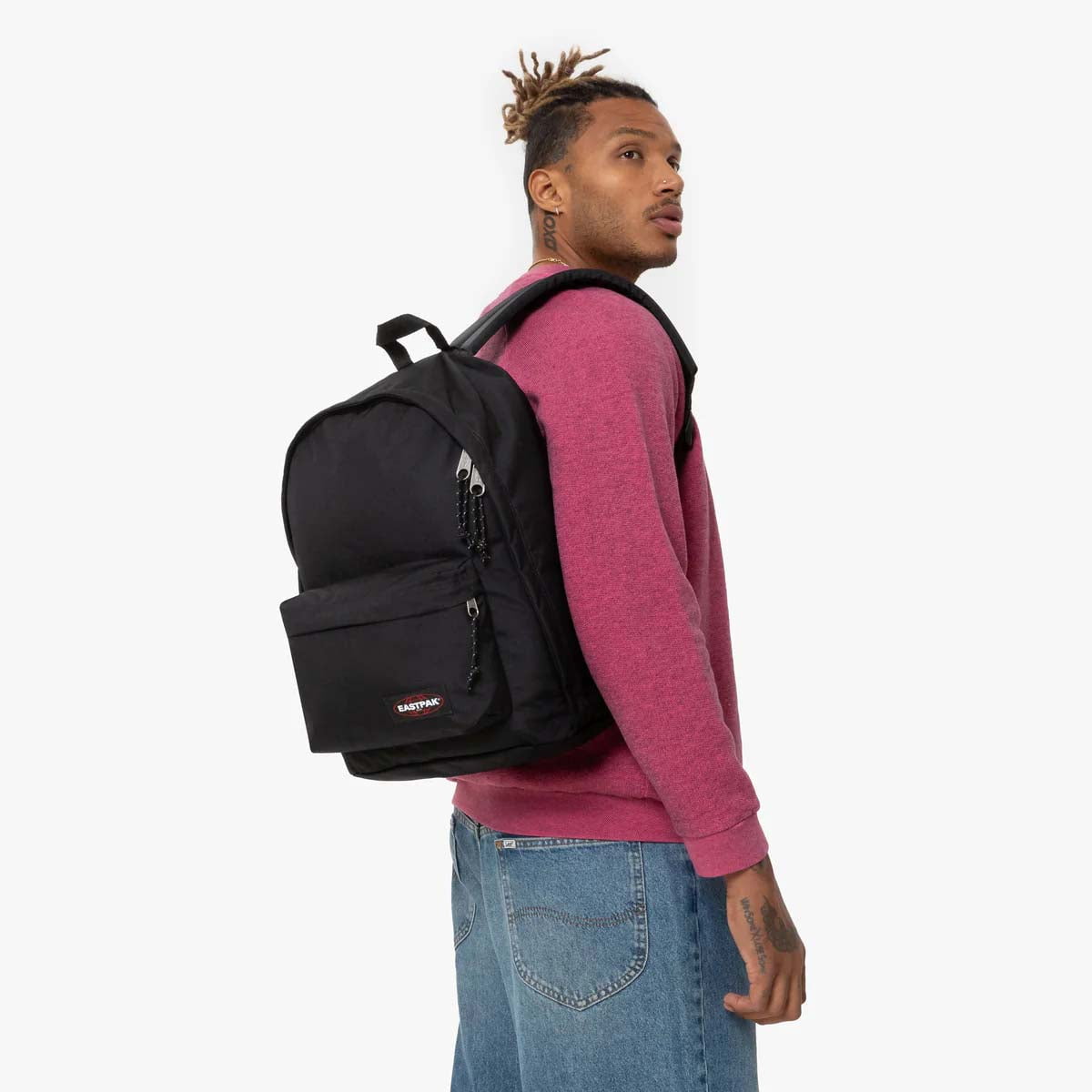 Eastpak Backpacks Black Eastpak Out of Office - Black