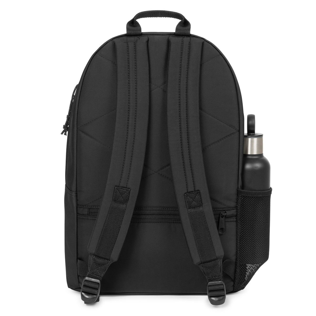 Eastpak Backpacks Black Eastpak Padded Double Backpack - Black