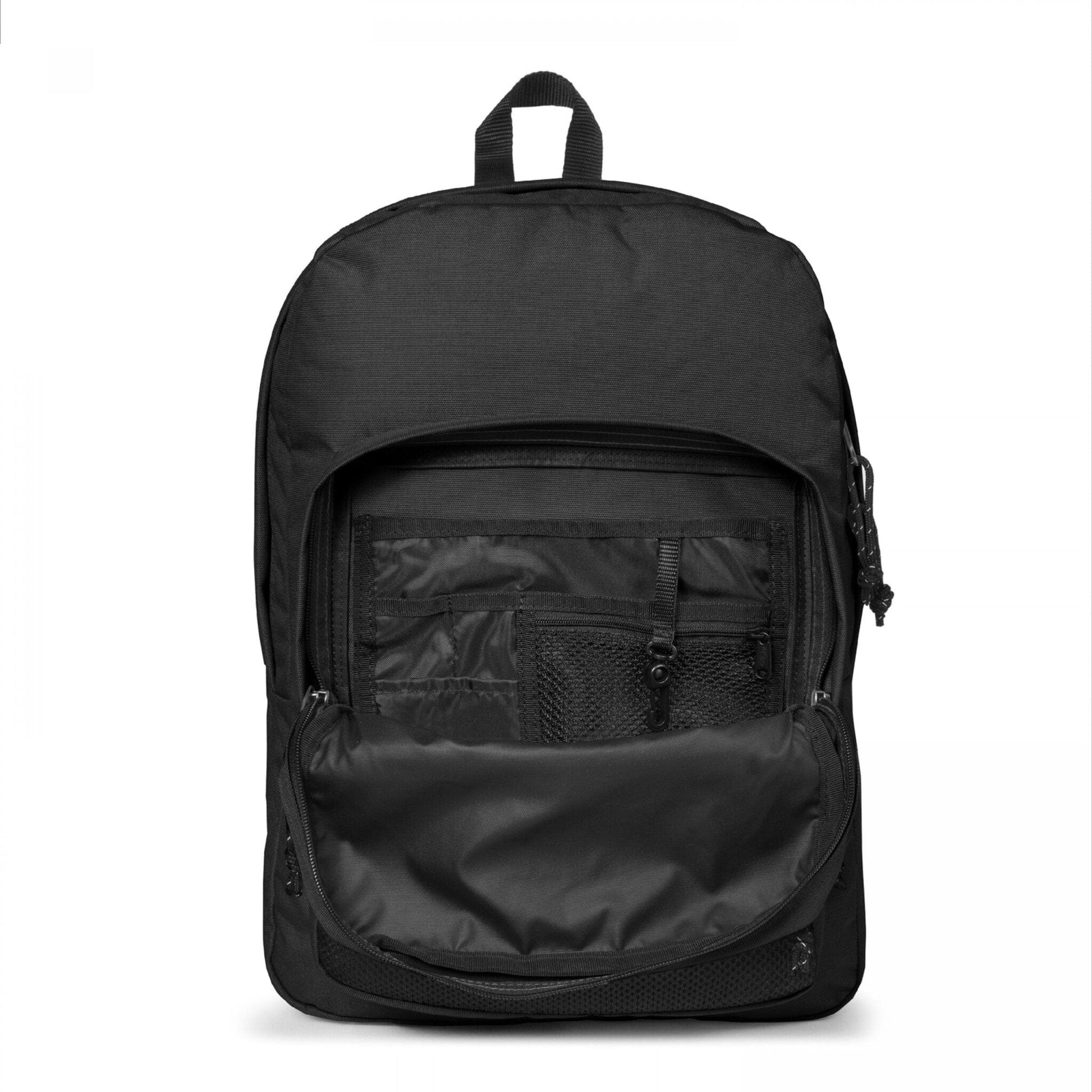 Eastpak Backpacks Black Eastpak Pinnacle Backpack - Black