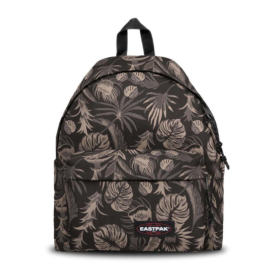 Eastpak Backpacks Brize Black Grey Eastpak Padded Pak'r - Brize Black Grey
