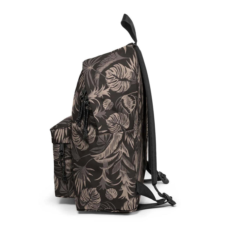 Eastpak Backpacks Brize Black Grey Eastpak Padded Pak'r - Brize Black Grey