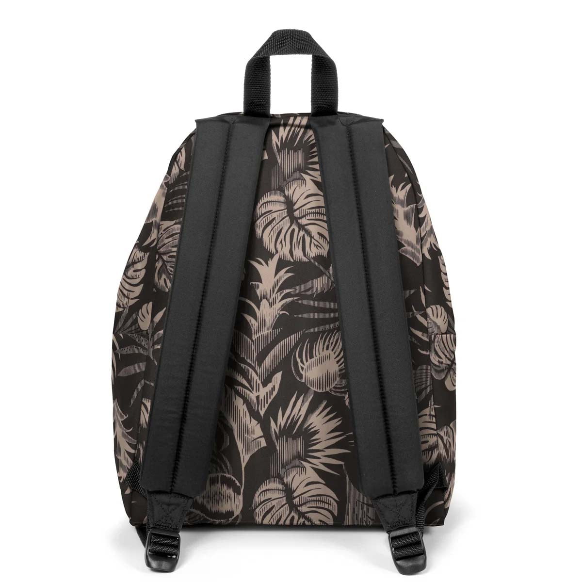 Eastpak Backpacks Brize Black Grey Eastpak Padded Pak'r - Brize Black Grey