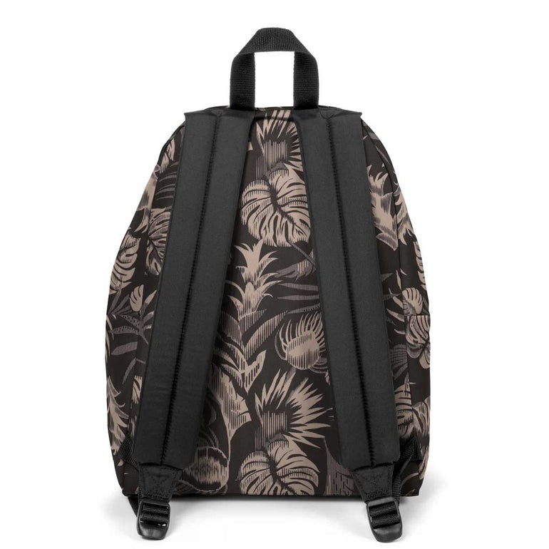 Eastpak Backpacks Brize Black Grey Eastpak Padded Pak'r - Brize Black Grey