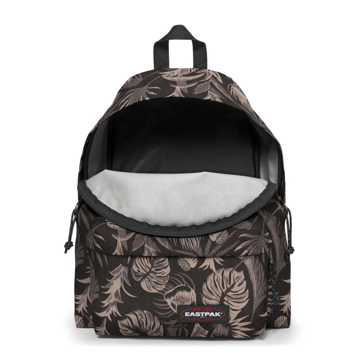 Eastpak Backpacks Brize Black Grey Eastpak Padded Pak'r - Brize Black Grey