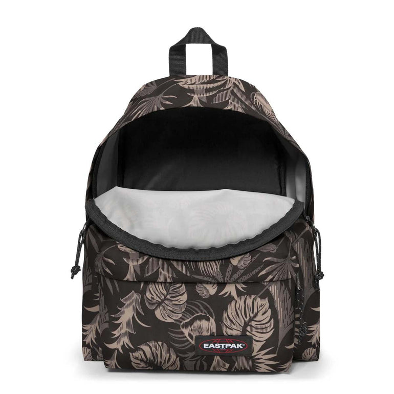 Eastpak Backpacks Brize Black Grey Eastpak Padded Pak'r - Brize Black Grey