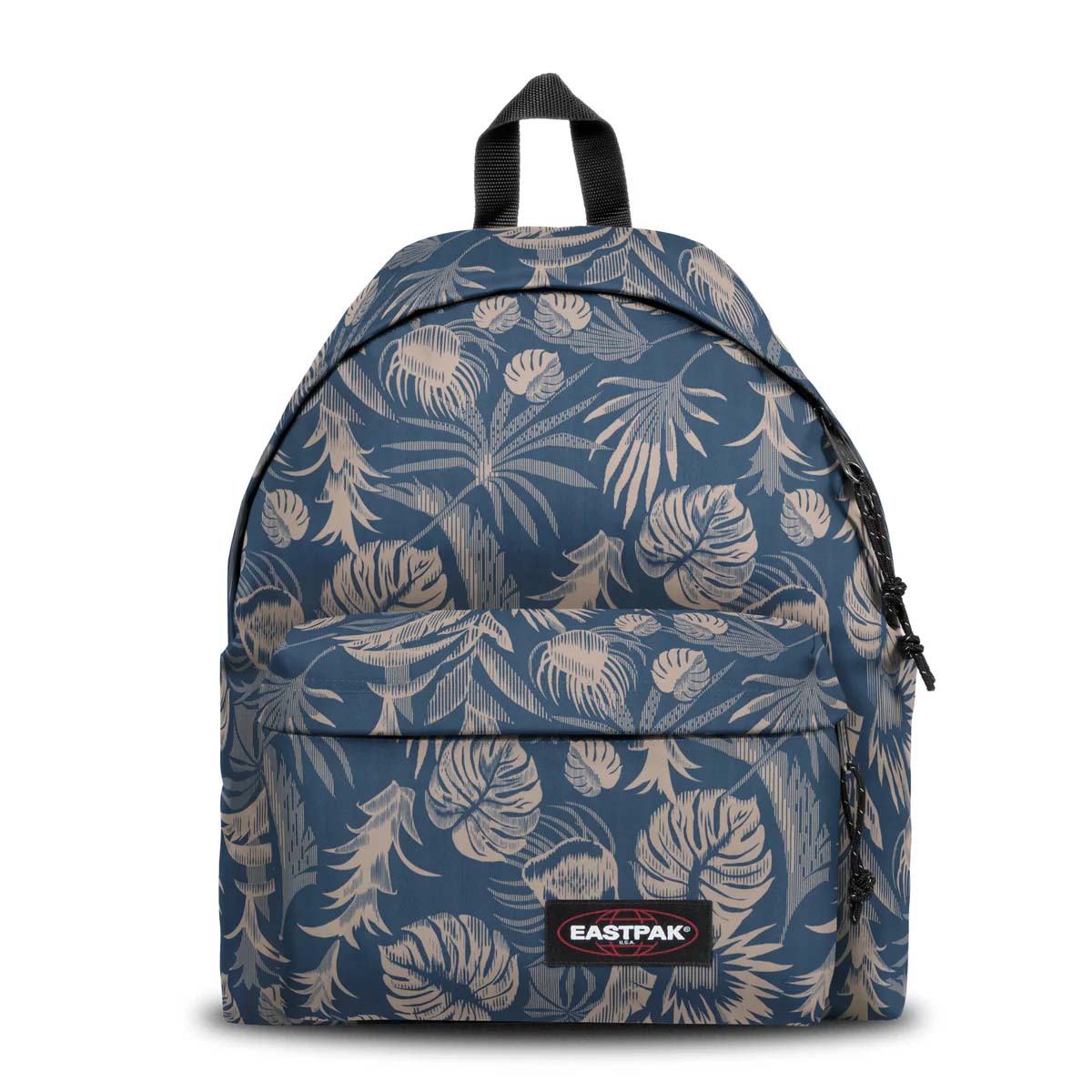 Eastpak Backpacks Brize Blue Beige Eastpak Padded Pak'r - Brize Blue Beige