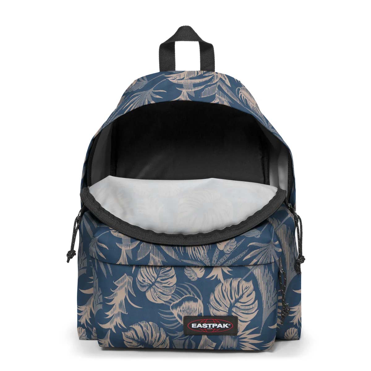 Eastpak Backpacks Brize Blue Beige Eastpak Padded Pak'r - Brize Blue Beige