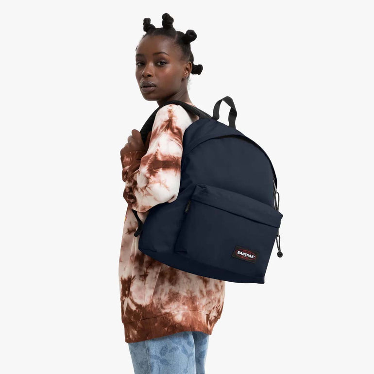 Eastpak Backpacks Brize Blue Beige Eastpak Padded Pak'r - Brize Blue Beige