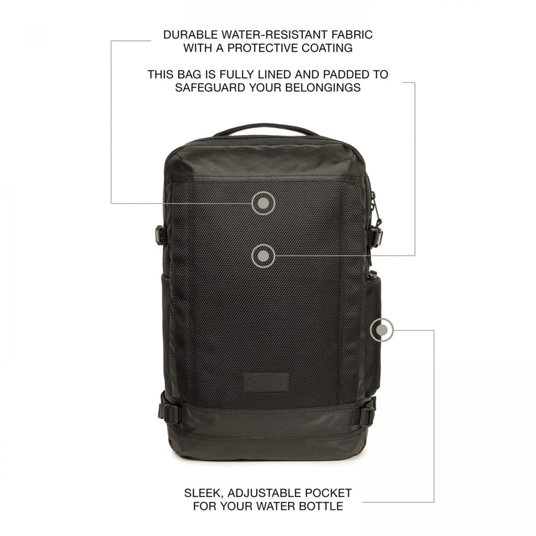 Eastpak Backpacks Coat Eastpak Tecum M CNNCT Backpack - Coat