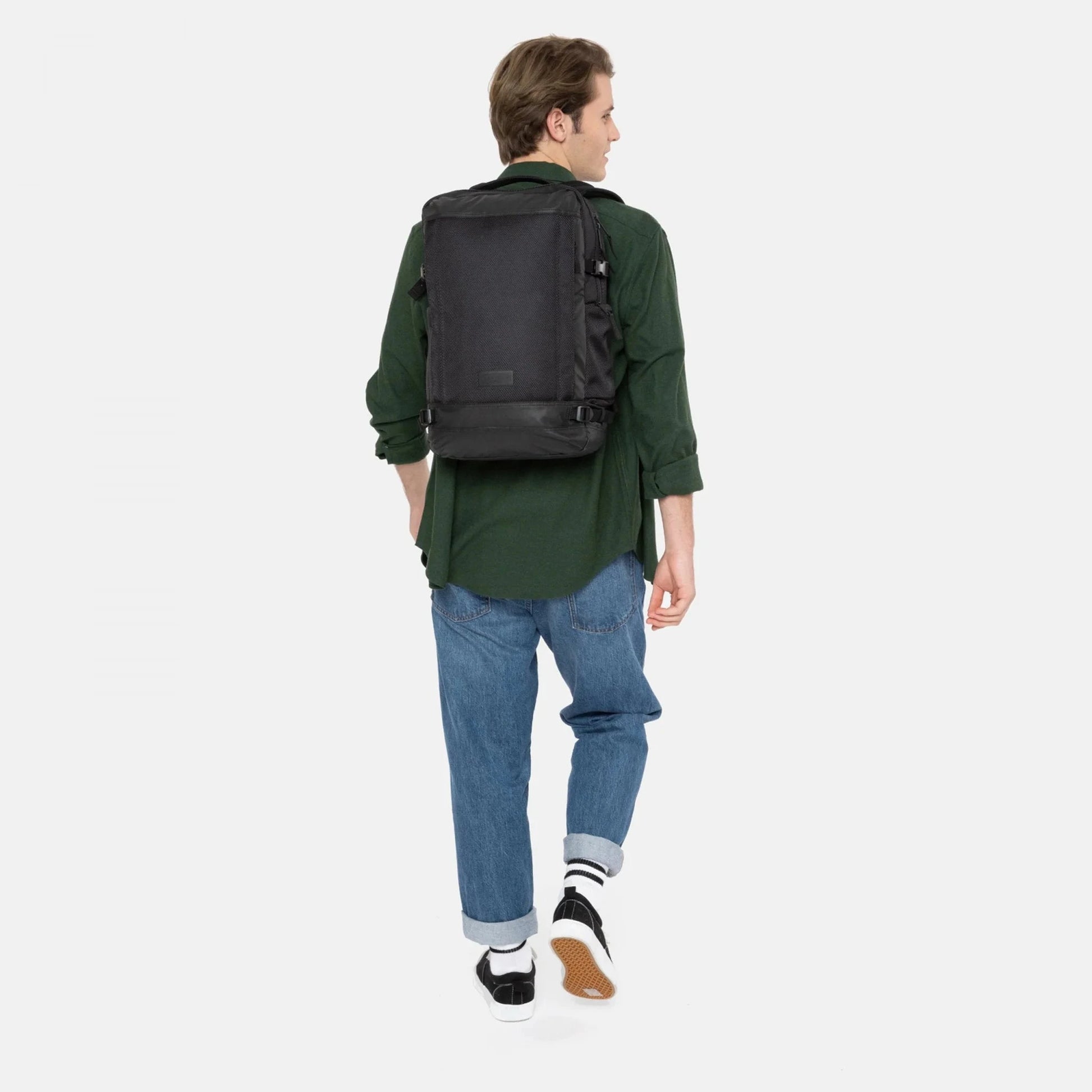 Eastpak Backpacks Coat Eastpak Tecum M CNNCT Backpack - Coat
