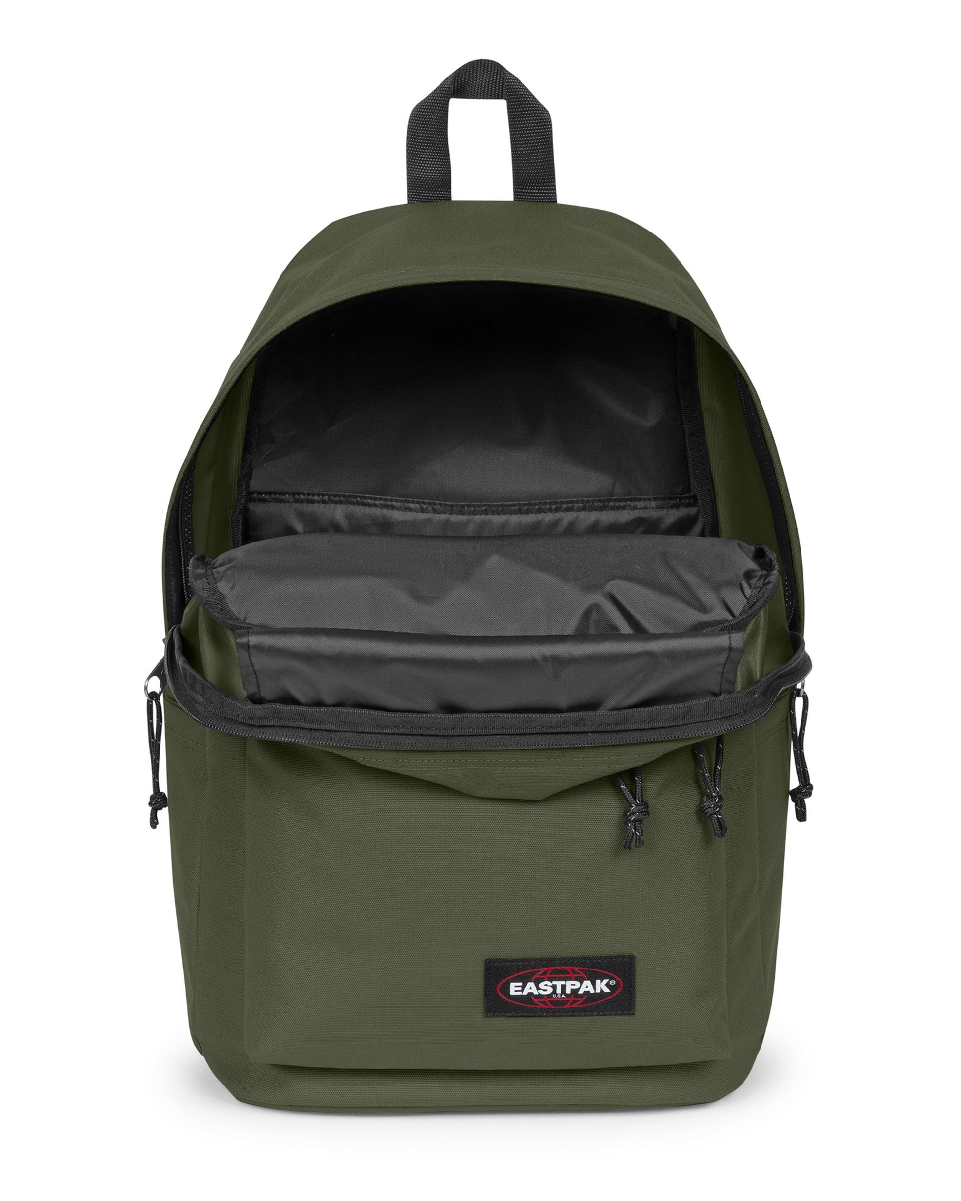 Eastpak Backpacks Dark Khaki Eastpak Day Pak'r Pro - Dark Khaki