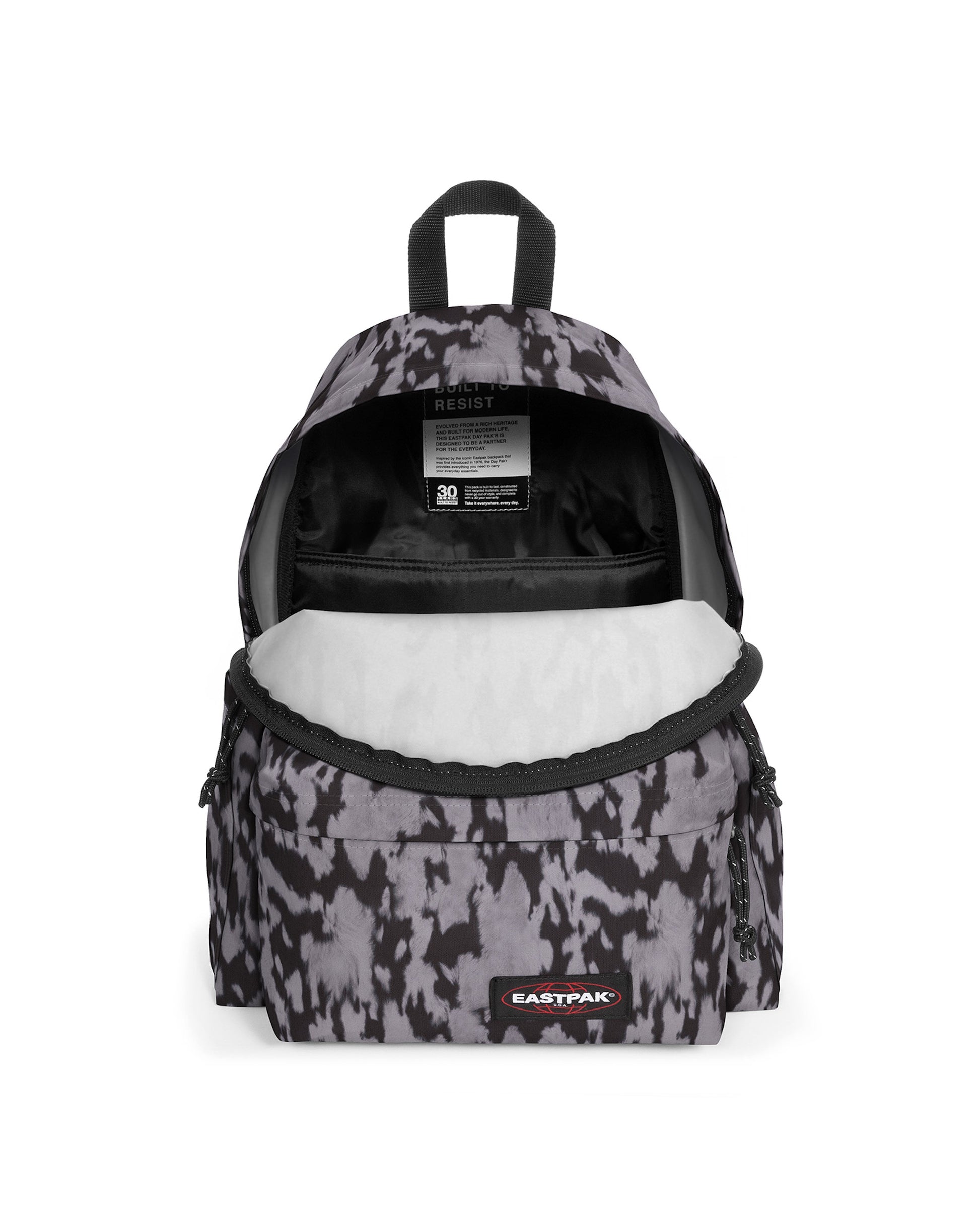 Eastpak Backpacks Furrious Lt Grey/Md Grey Eastpak Day Pak'r - Furrious Lt Grey/Md Grey