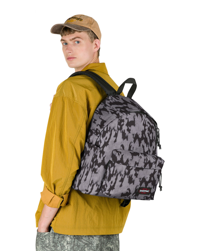 Eastpak Backpacks Furrious Lt Grey/Md Grey Eastpak Day Pak'r - Furrious Lt Grey/Md Grey