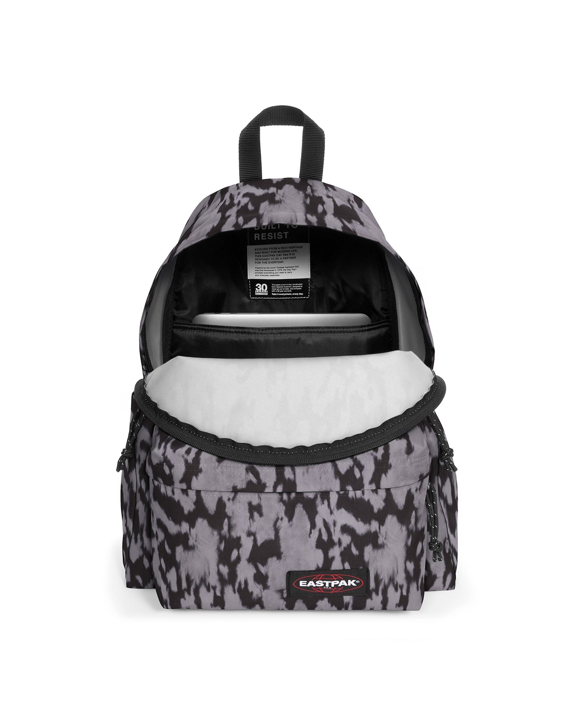 Eastpak Backpacks Furrious Lt Grey/Md Grey Eastpak Day Pak'r - Furrious Lt Grey/Md Grey