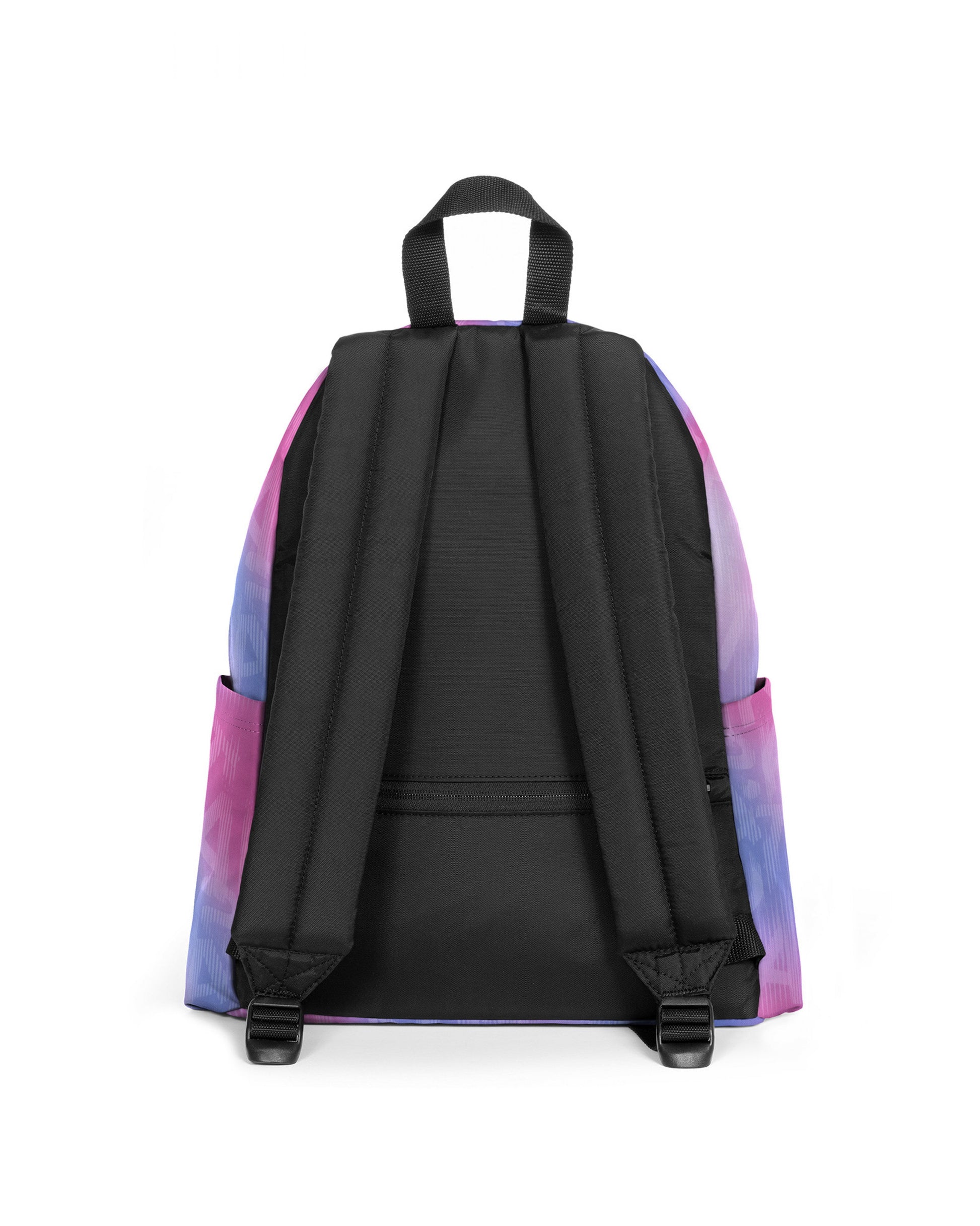 Eastpak Backpacks Letter Dye Dahlia Purple/Fuchsia Eastpak Day Pak'r - Letter Dye Dahlia Purple/Fuchsia