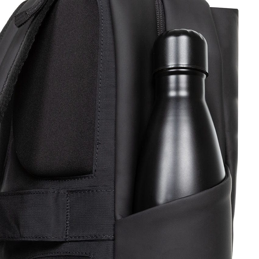 Eastpak Backpacks Matte Black Eastpak Tecum F CNNCT F - Matte Black