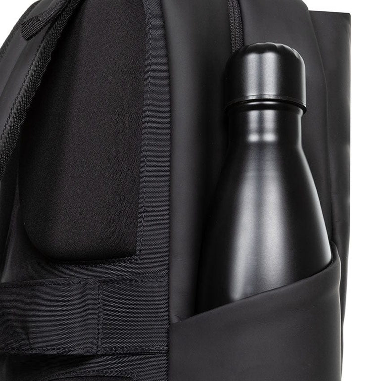Eastpak Backpacks Matte Black Eastpak Tecum F CNNCT F - Matte Black