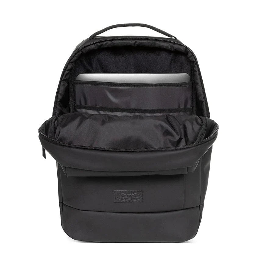 Eastpak Backpacks Matte Black Eastpak Tecum F CNNCT F - Matte Black