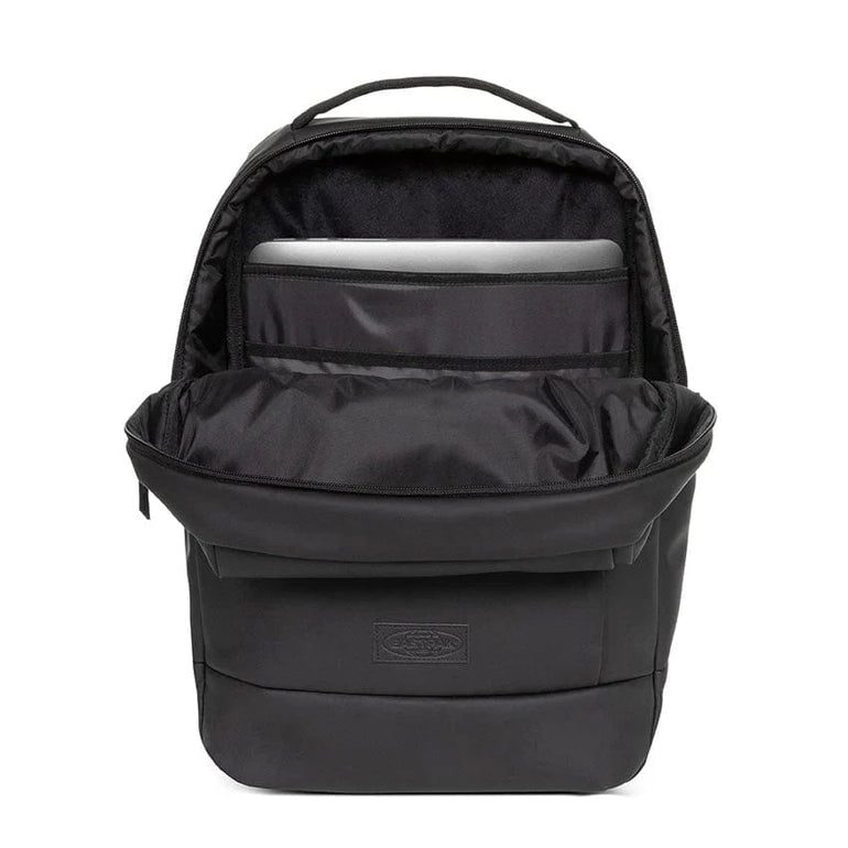 Eastpak Backpacks Matte Black Eastpak Tecum F CNNCT F - Matte Black