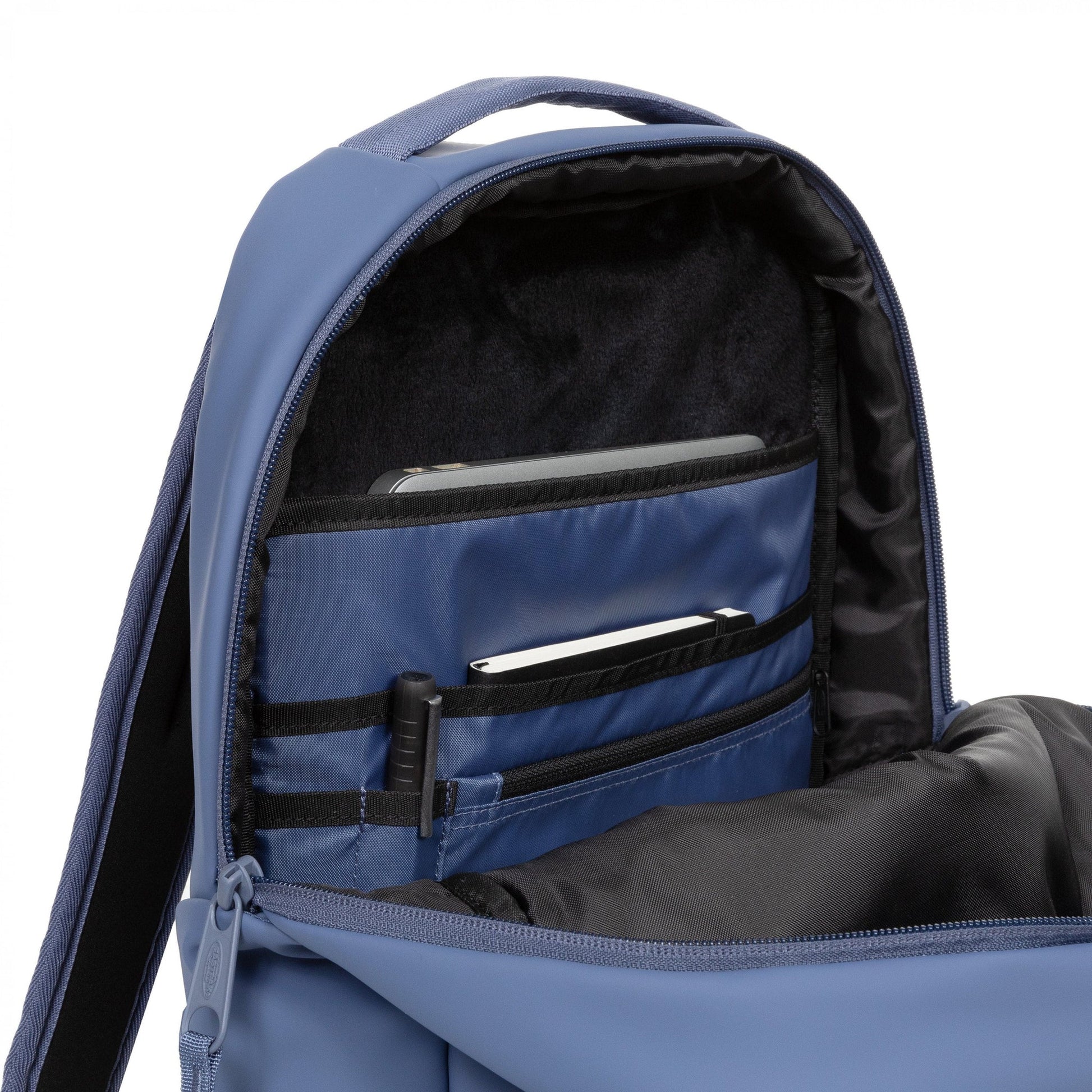 Eastpak Backpacks Matte Indigo Eastpak Tecum F CNNCT F - Matte Indigo