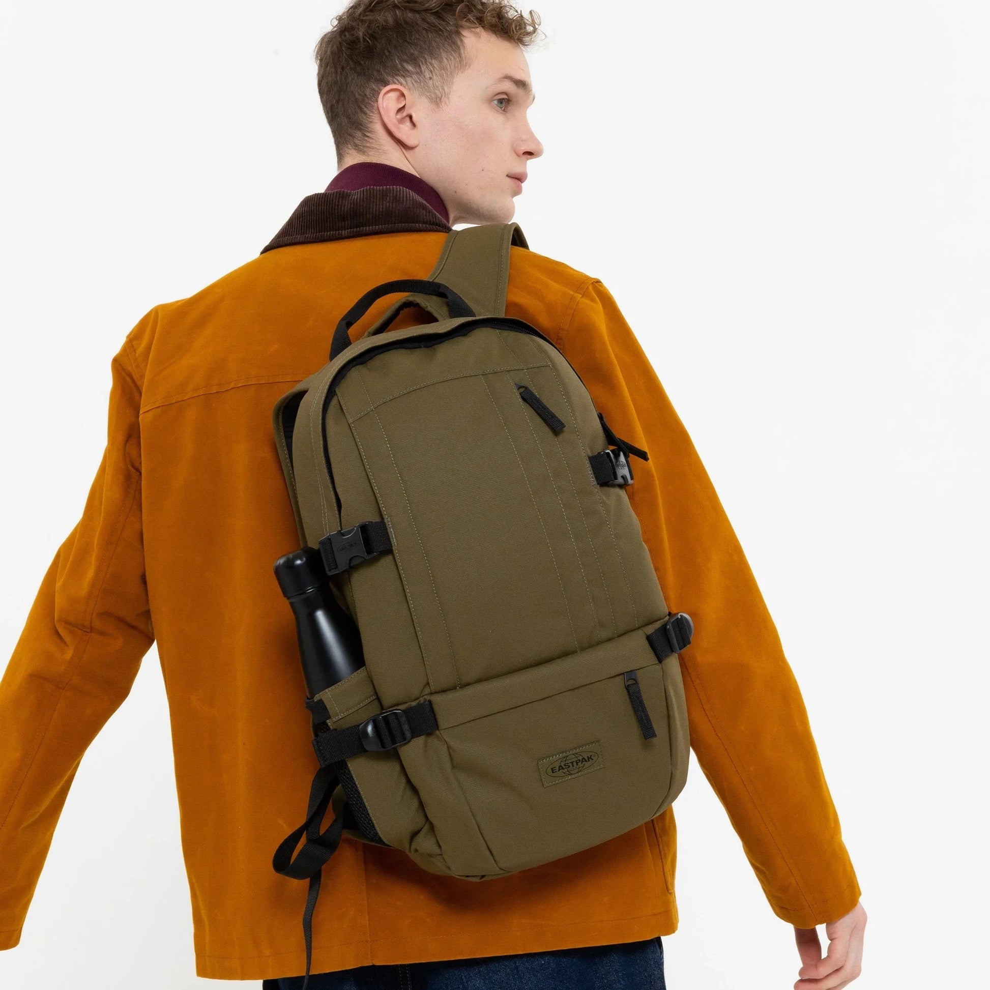 Eastpak Backpacks Mono Army Eastpak Floid CS - Mono Army
