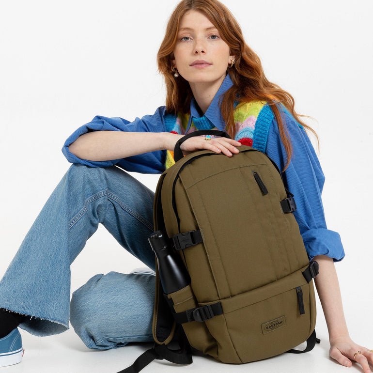 Eastpak Backpacks Mono Army Eastpak Floid CS - Mono Army