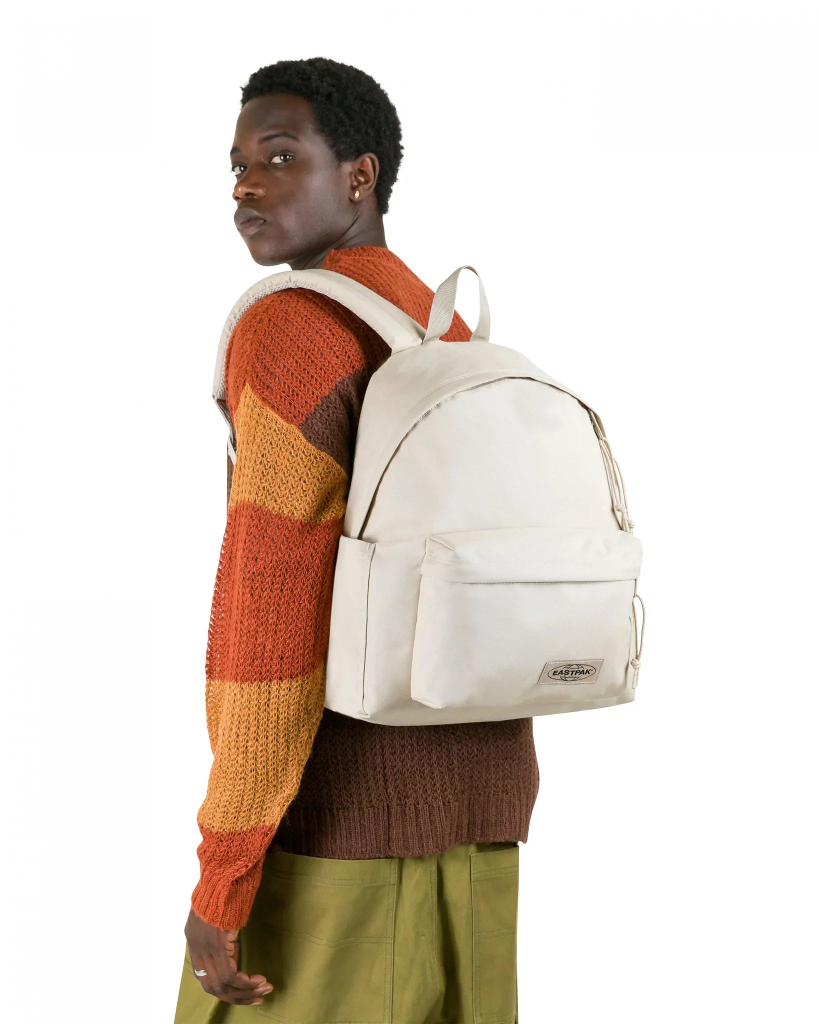 Eastpak Backpacks Monotone Beige Eastpak Day Pak'r - Monotone Beige