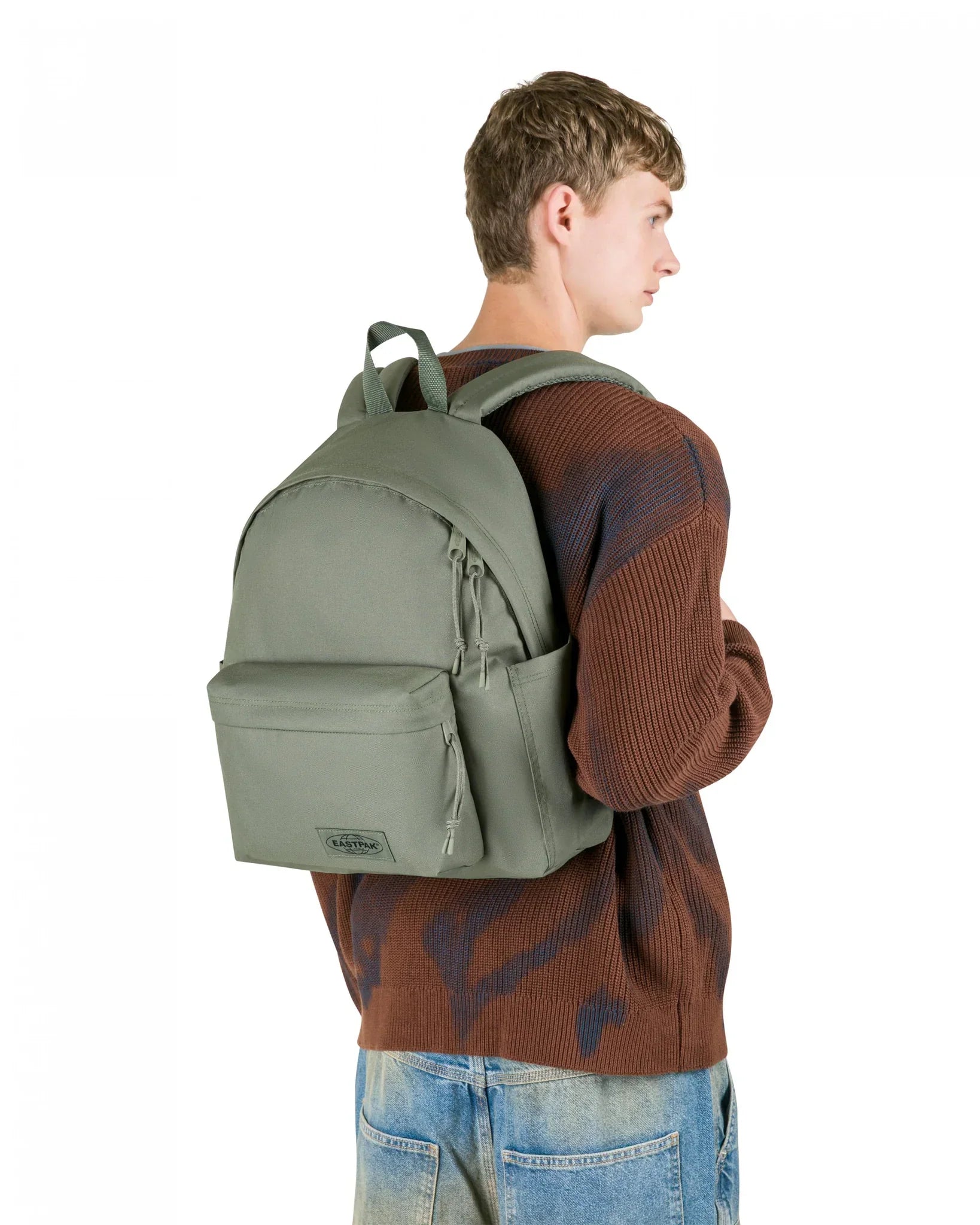 Eastpak Backpacks Monotone Khaki Eastpak Day Pak'r - Monotone Khaki
