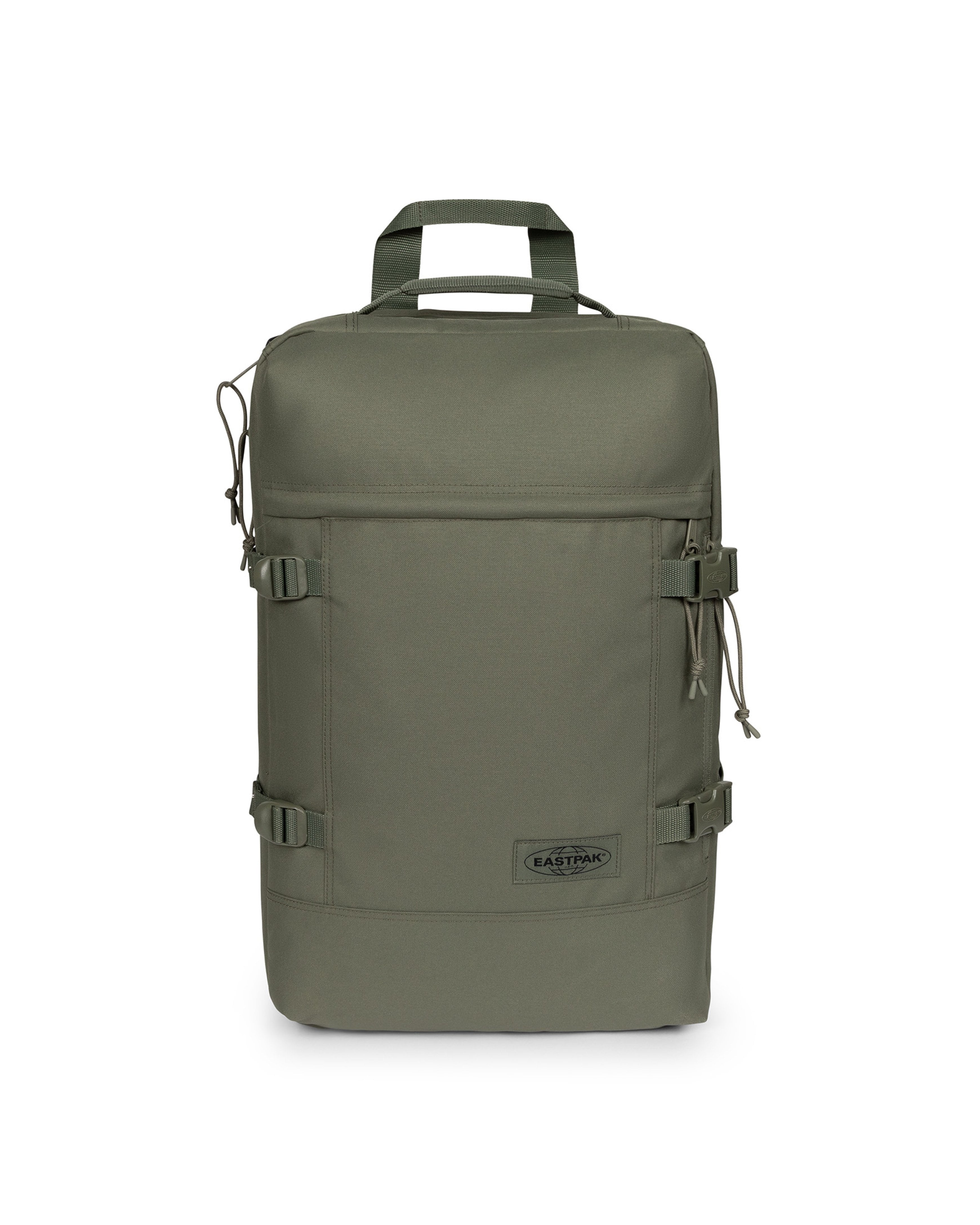 Eastpak Backpacks Monotone Khaki Eastpak Travelpack - Monotone Khaki
