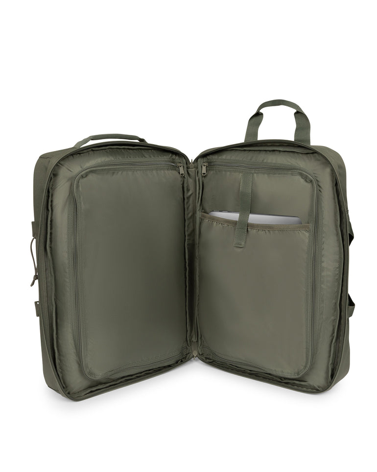 Eastpak Backpacks Monotone Khaki Eastpak Travelpack - Monotone Khaki