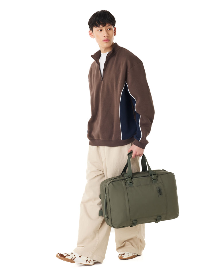 Eastpak Backpacks Monotone Khaki Eastpak Travelpack - Monotone Khaki