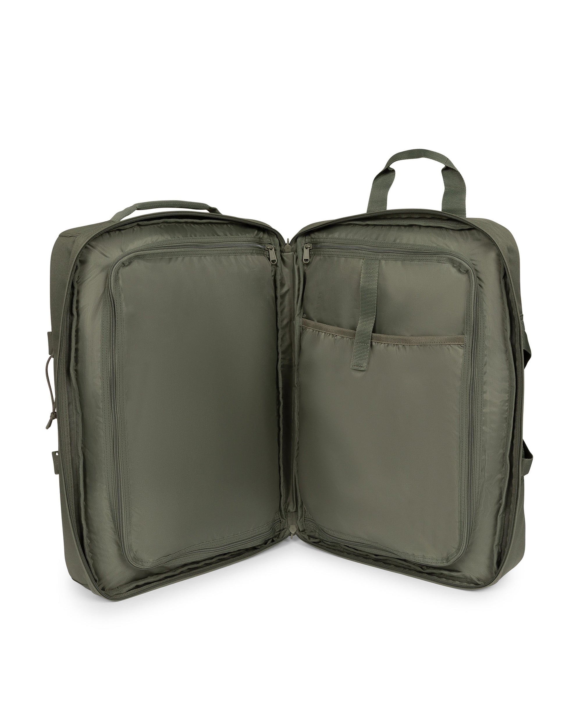 Eastpak Backpacks Monotone Khaki Eastpak Travelpack - Monotone Khaki
