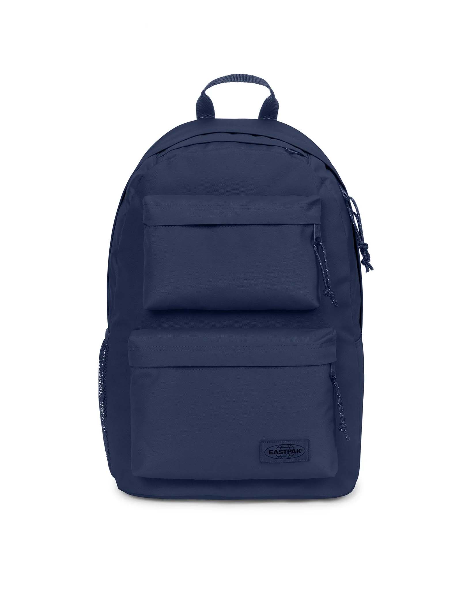 Eastpak Backpacks Nighttime Navy Eastpak Padded Double Backpack - Nighttime Navy