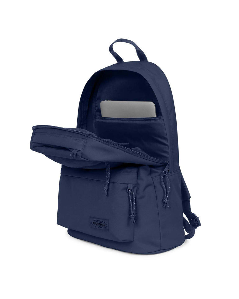Eastpak Backpacks Nighttime Navy Eastpak Padded Double Backpack - Nighttime Navy