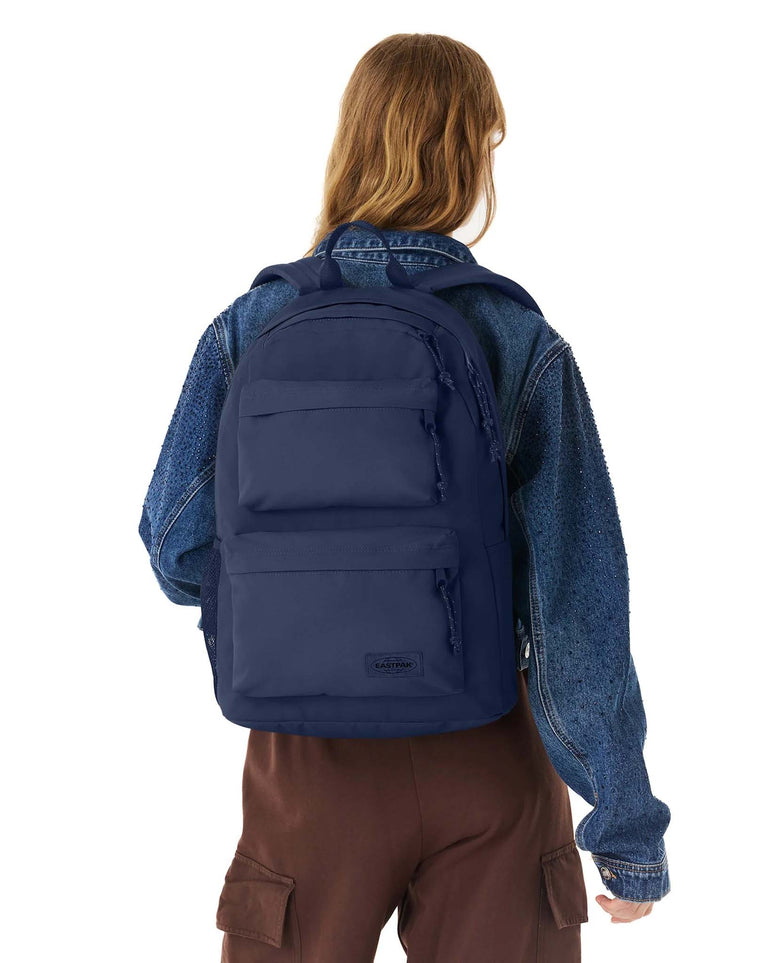Eastpak Backpacks Nighttime Navy Eastpak Padded Double Backpack - Nighttime Navy