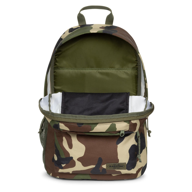 Eastpak Backpacks PLBL Camo Eastpak Padded Double Backpack - PLBL Camo