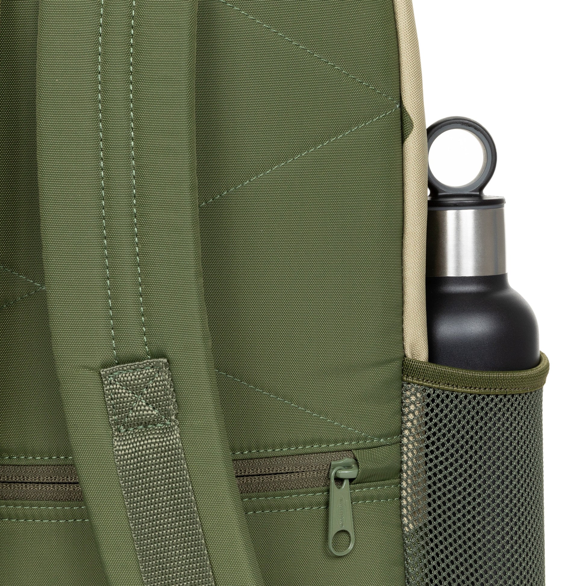 Eastpak Backpacks PLBL Camo Eastpak Padded Double Backpack - PLBL Camo