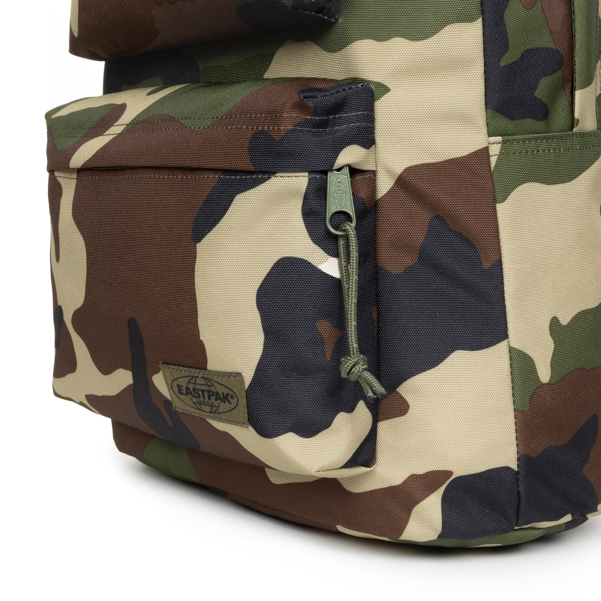 Eastpak Backpacks PLBL Camo Eastpak Padded Double Backpack - PLBL Camo