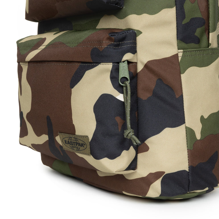 Eastpak Backpacks PLBL Camo Eastpak Padded Double Backpack - PLBL Camo