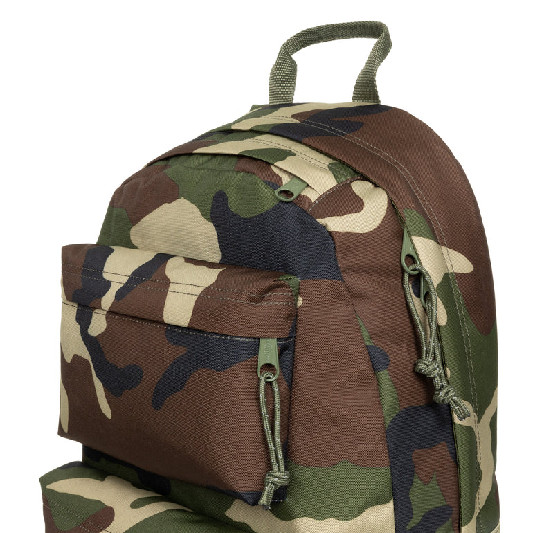 Eastpak Backpacks PLBL Camo Eastpak Padded Double Backpack - PLBL Camo