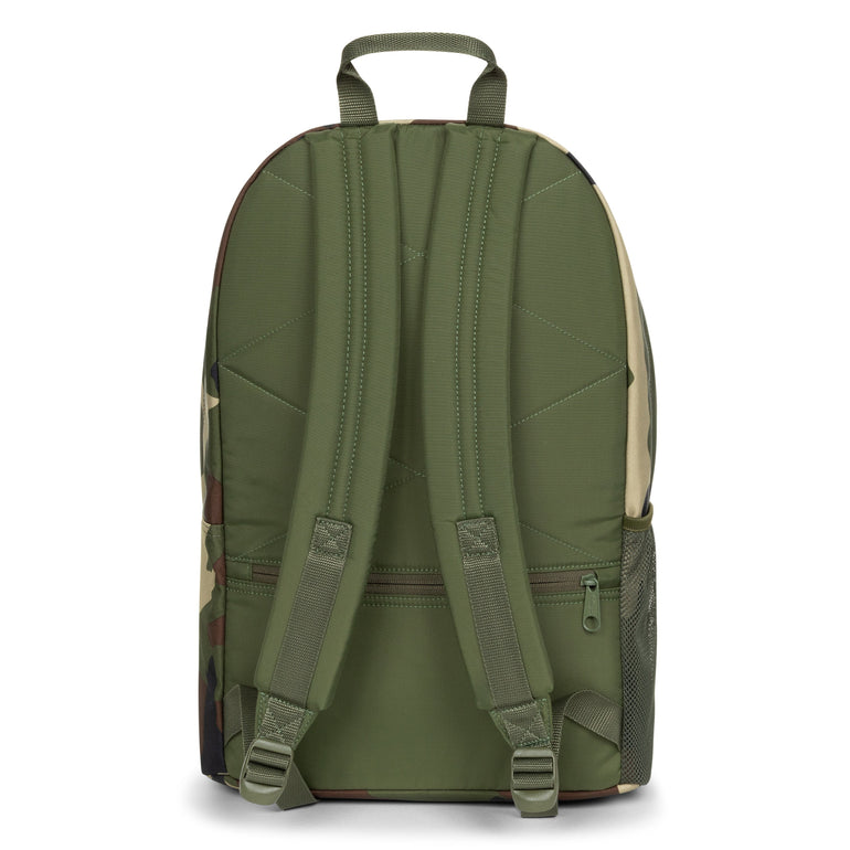 Eastpak Backpacks PLBL Camo Eastpak Padded Double Backpack - PLBL Camo
