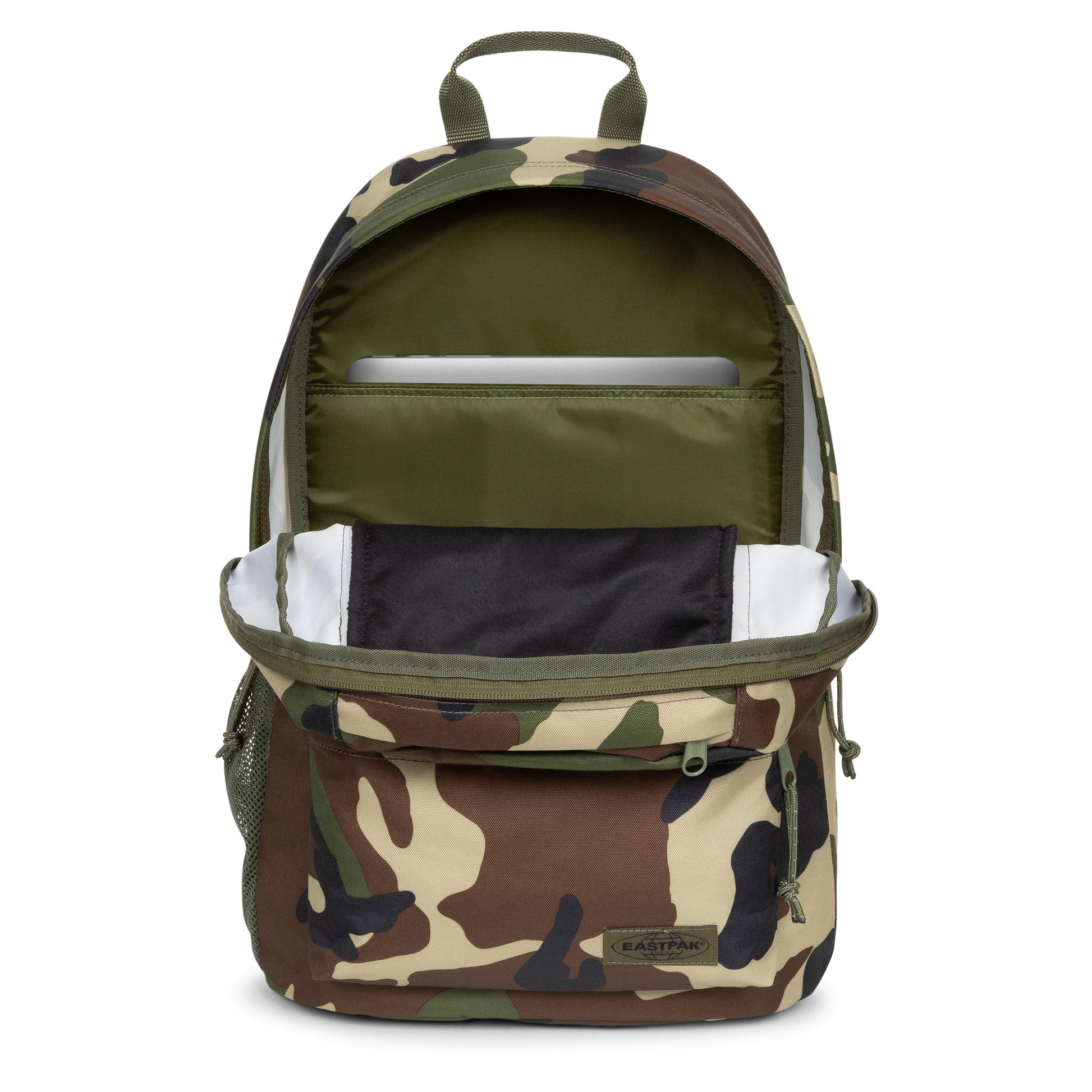 Eastpak Backpacks PLBL Camo Eastpak Padded Double Backpack - PLBL Camo