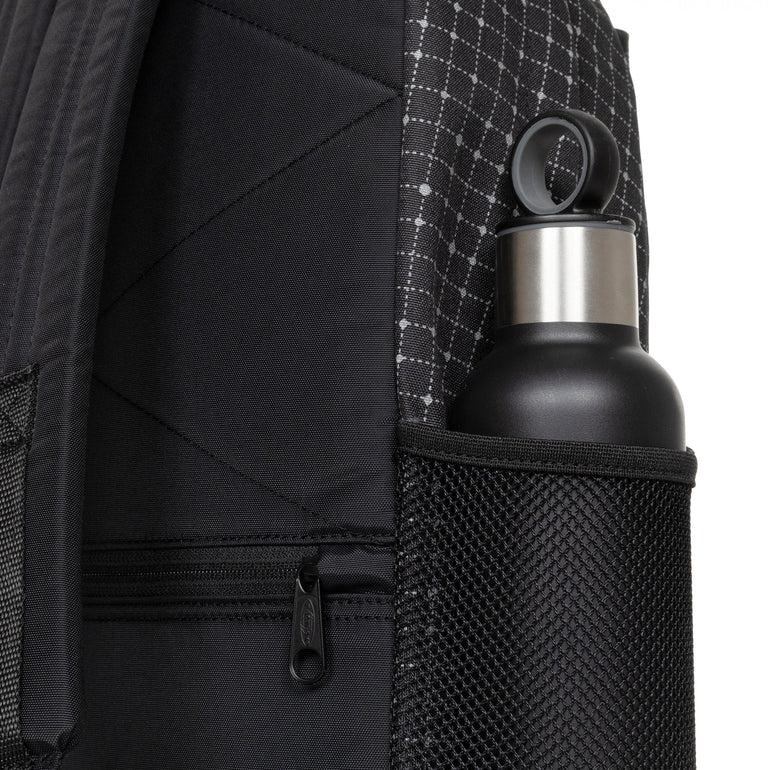 Eastpak Backpacks Refleks Space Black Eastpak Padded Double Backpack - Refleks Space Black