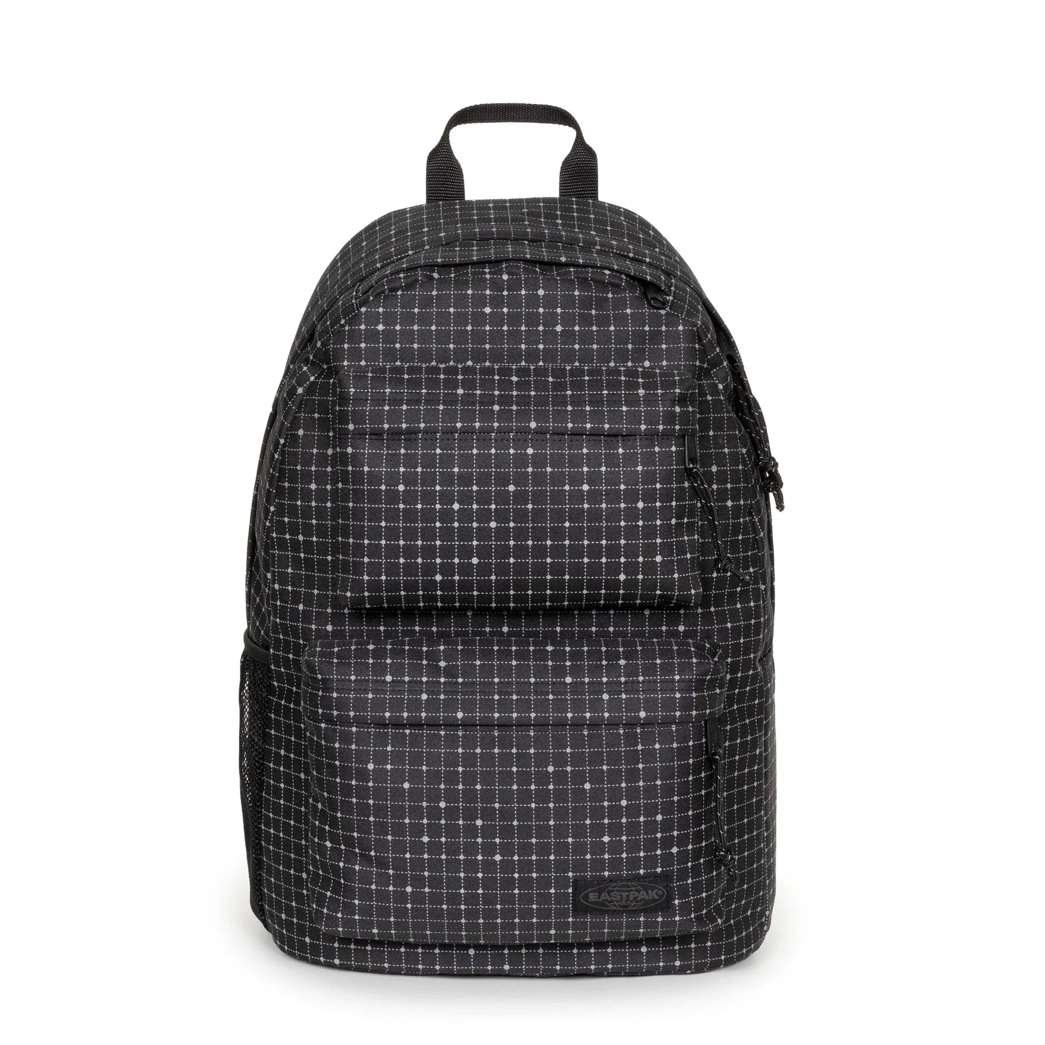 Eastpak Backpacks Refleks Space Black Eastpak Padded Double Backpack - Refleks Space Black