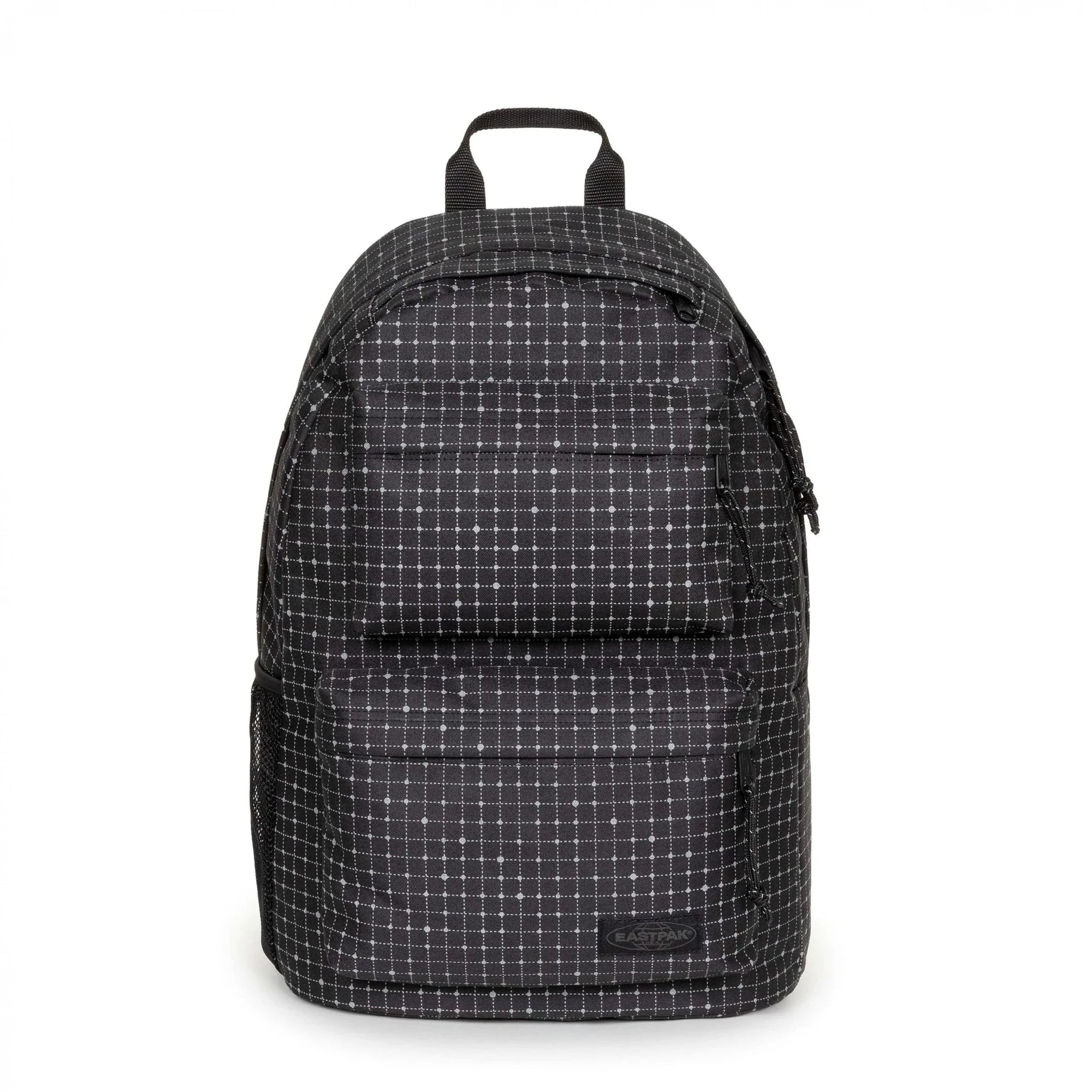 Eastpak Backpacks Refleks Space Black Eastpak Padded Double Backpack - Refleks Space Black