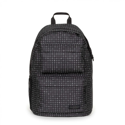 Eastpak Backpacks Refleks Space Black Eastpak Padded Double Backpack - Refleks Space Black