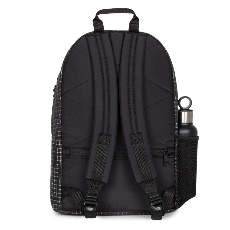 Eastpak Backpacks Refleks Space Black Eastpak Padded Double Backpack - Refleks Space Black