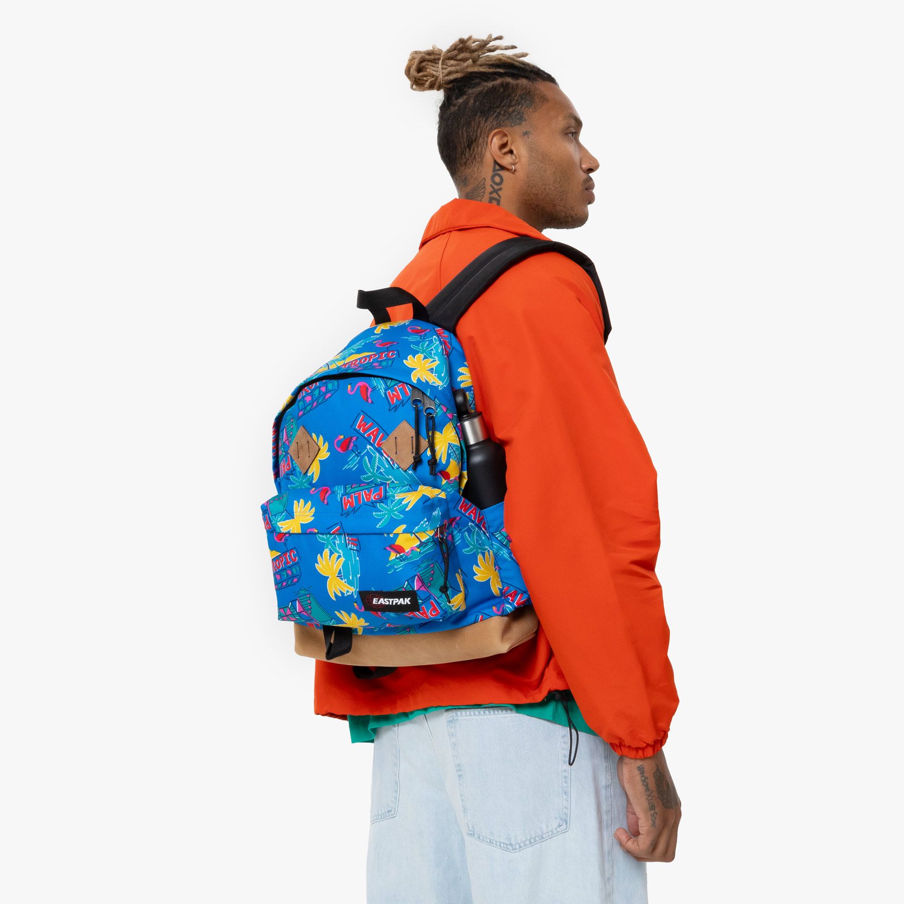 Eastpak Backpacks Return Print Eastpak Wyoming - Return Print